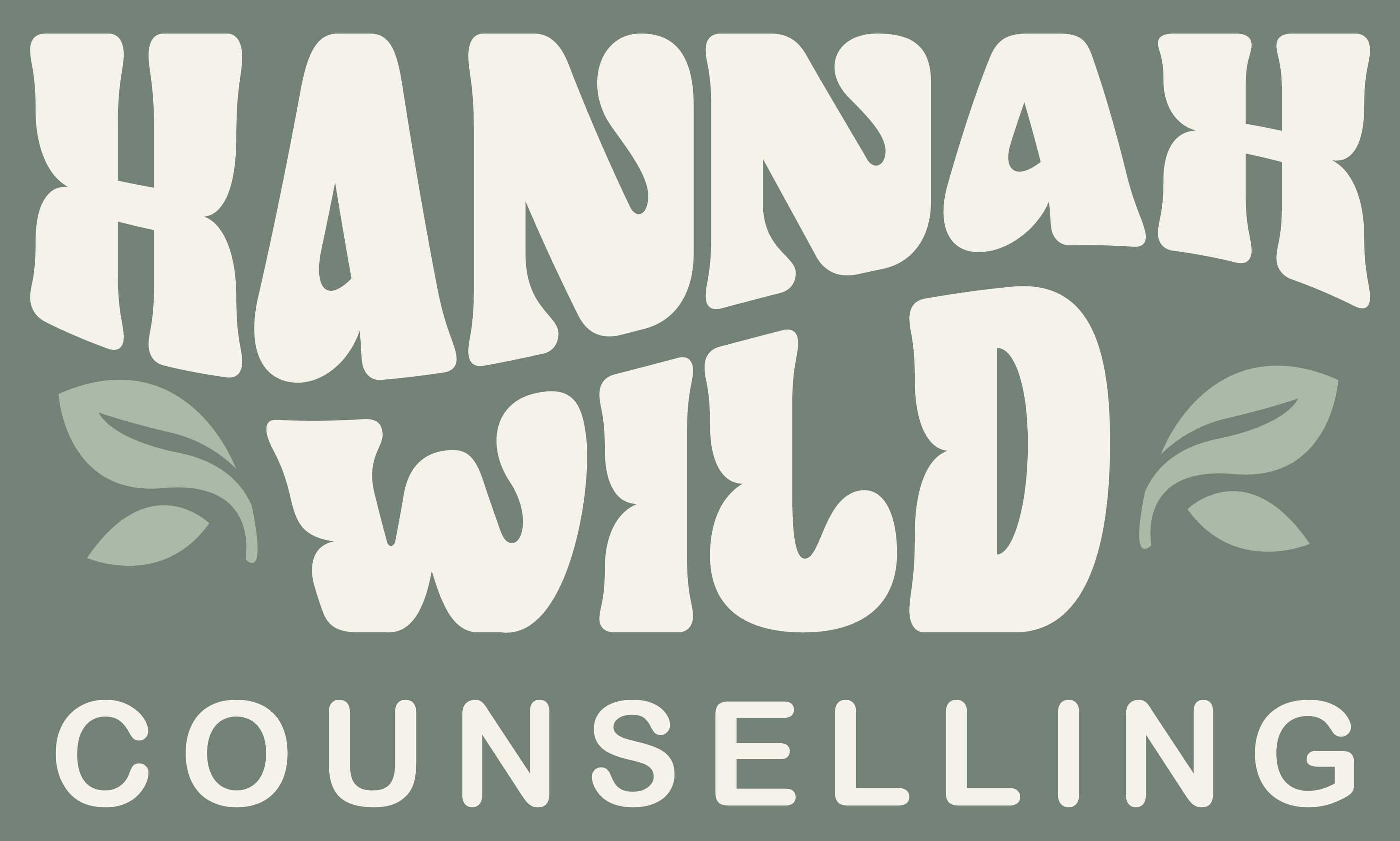 Hannah Wild Counselling logo